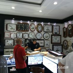 臨平鐘表店 匠心傳承，精準時光的銷售藝術